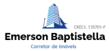 Emerson Baptistella - Corretor de Imveis